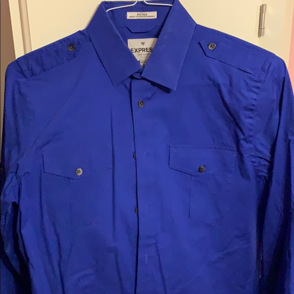 Express MK2 Shirt